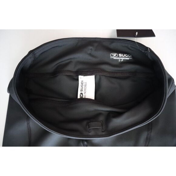 Sugoi U422520F Women's Sz Small Black Active Tights - Picture 3 of 10